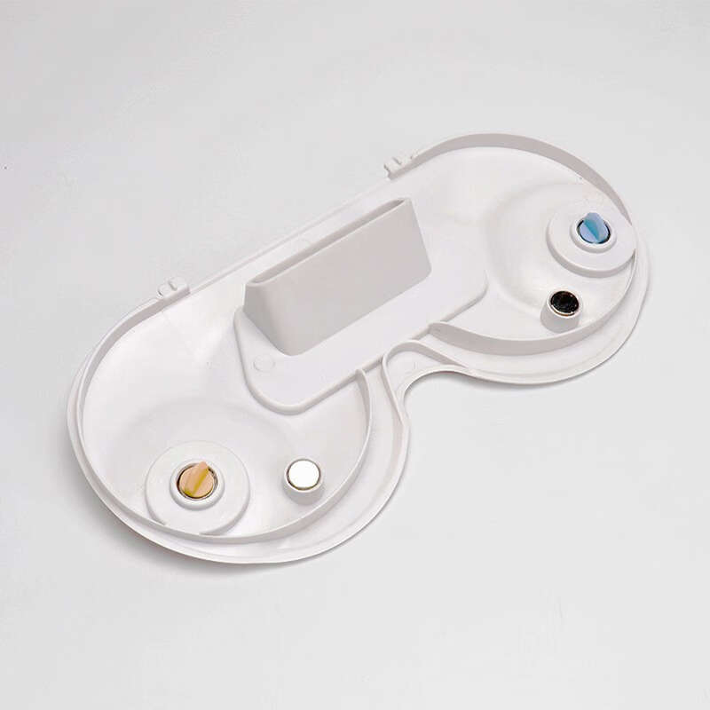 配扫地模块J1J2扫q拖机器人耗材拖布尘盒滤芯刷子一二代配件