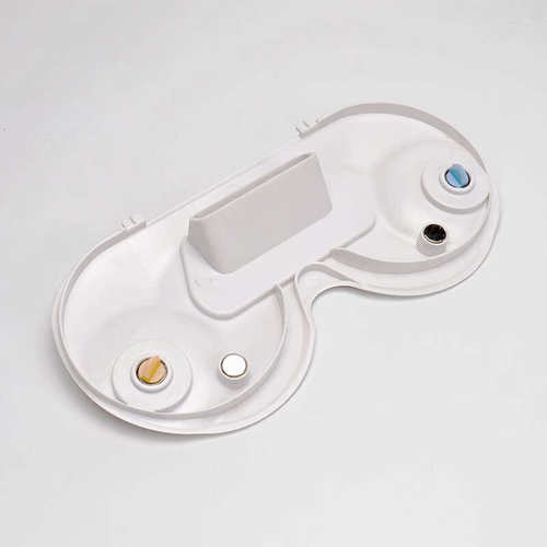 配扫地模块J1J2扫q拖机器人耗材拖布尘盒滤芯刷子一二代配件