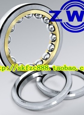 ZWZ轴承 瓦房店轴承 50*90*20 QJ210M 17621S0H 四点角接触轴承