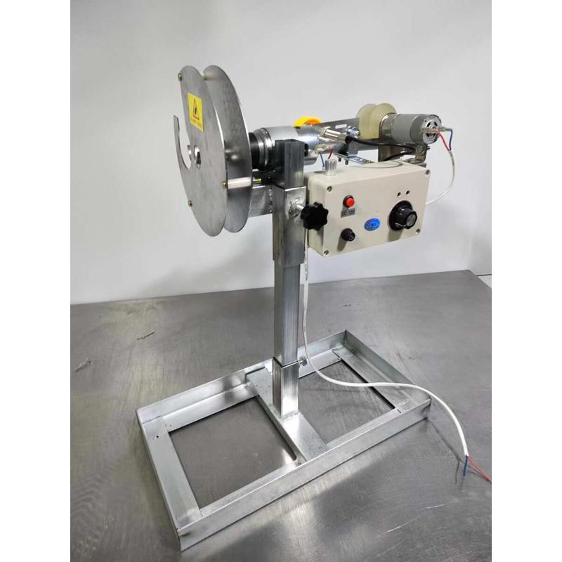 新款多功能膨化机直管切断机杂粮大米玉米空心米T筒米棒米棍切断