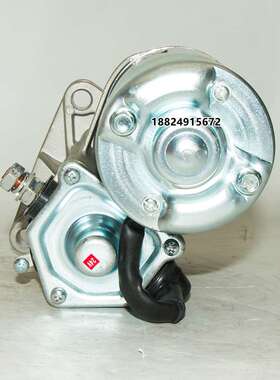 200马达6bg12156徐工马达起动机260I五十铃启动230日立配件启动-