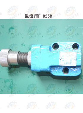 齐齐哈尔C5112AE  C5116AE立车溢流阀Y-25B P-B25BP Q1P QIP1-B30