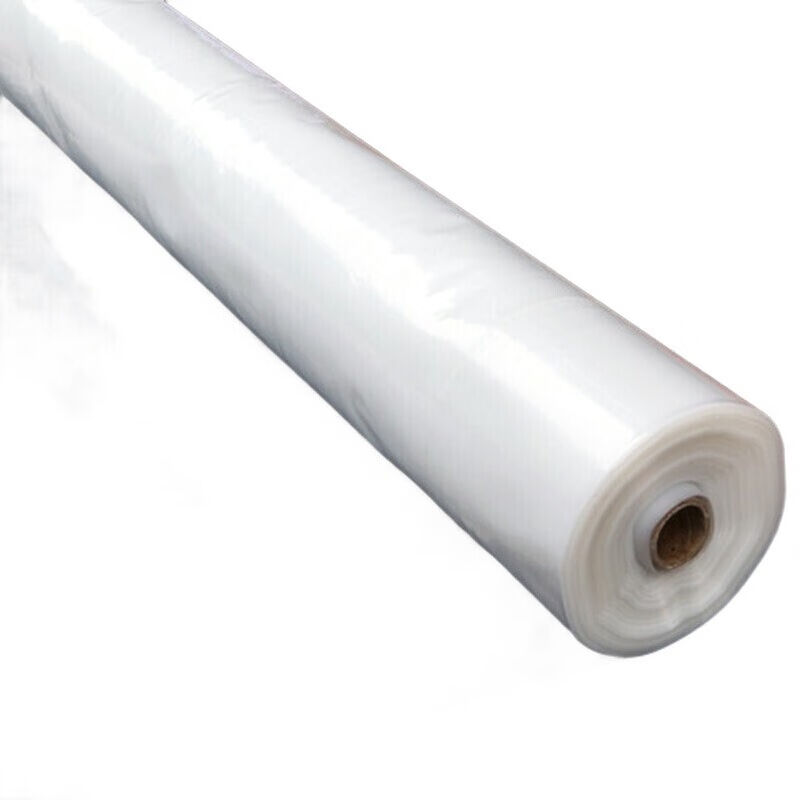 百舸加厚塑料g布透明膜塑料薄膜透明保温大棚膜养殖防水塑料膜防