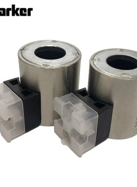 派克Parker电g磁阀线圈D1VW004CNJW9124V内径22mm外径45mm长度50m