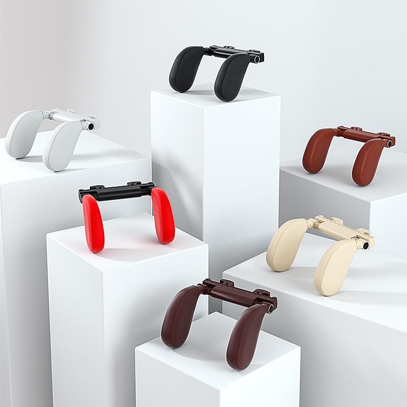 【折扣价】汽头车枕m后舒排儿童成人侧靠枕适护颈枕车内饰四季用