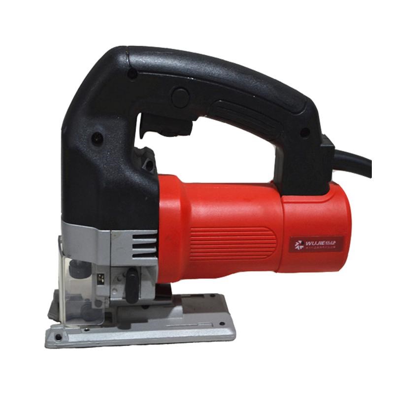 销木工电动工具调速n65曲线锯电锯多功能家用手工电锯切割机包邮