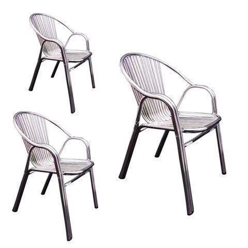 简约304不锈钢椅子电脑椅办公椅餐桌椅K休闲椅靠背椅户外椅阳厂家