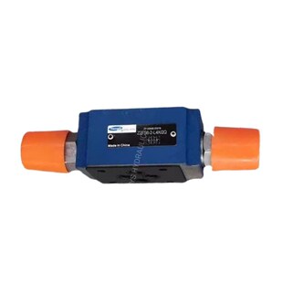恒立立新叠加式节流阀jZ2FS6-2-L4X/2QV Z2FS6A- Z2FS6B液压调速