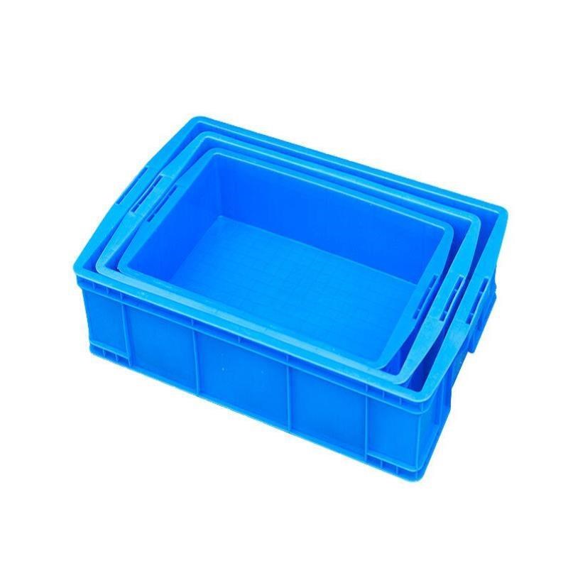 震迪周转箱加厚塑料零件盒工具整理箱36H0*240*110K537