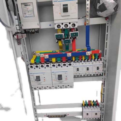 XL-21动力柜成套配r电柜低压电气开关控制柜工地临时配电箱定做