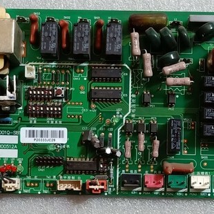 P0001Q 海信日立空调RAS H7B00512A SBE1 SA1 72HNQ外机板PO001Q