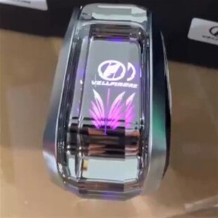 适用于30系埃尔法威尔法水晶档z把 40系威尔法发光排挡头改装配件