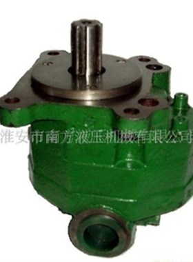 齿轮泵 CB-FC16-FL 右旋平键 高压齿V轮油泵。高压泵