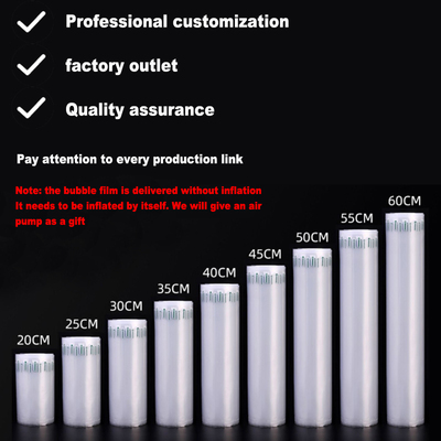 极速inflation bubble film bubble pEaper bubble wrap packagin