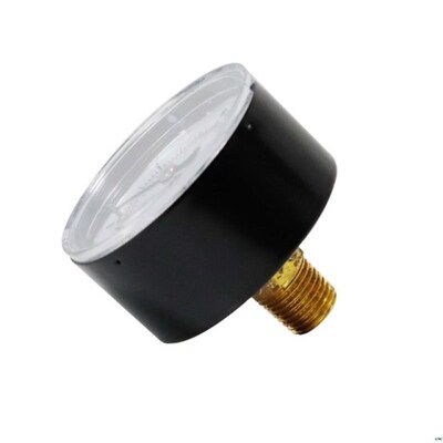 Axial Pressure Gauge 52mm xHydraulic Pressure Measurement Di