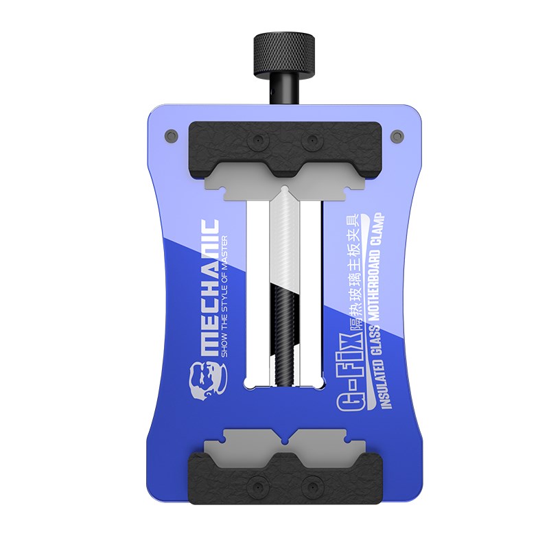 维修佬 迷你隔热玻璃主o板夹具 芯片IC除胶台 耐高温 手机维修夹