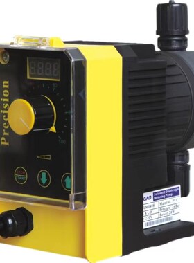 新款浙江JLfM电磁隔膜计量泵 耐腐蚀加药输送泵 污水处理小型现货