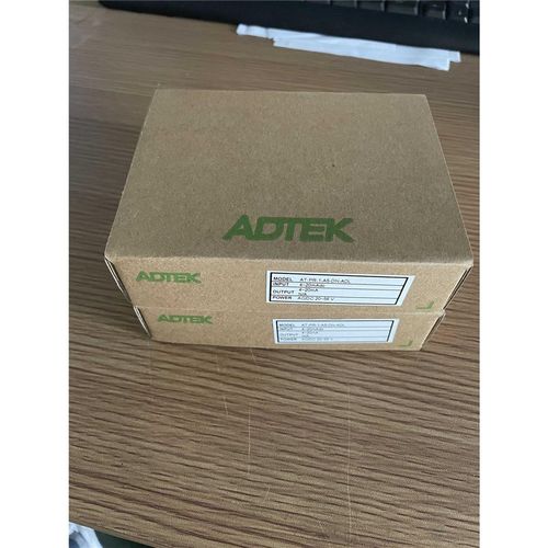 台湾ADTEK铨盛j AT2-TC1 温度信号隔离转换器/变送器 AT-TR1 单路
