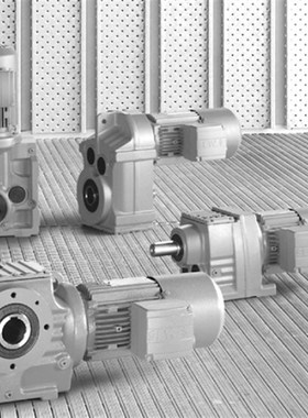 DLKAF05.06.07锥齿轮减速器DLKAF08.09.10齿Q轮马达11.12减速电机