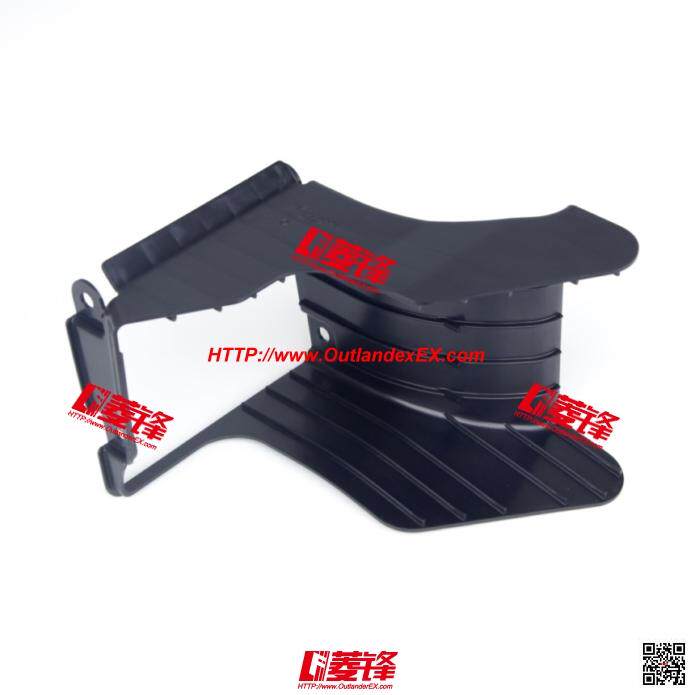 翼豪陆神机油冷h却器导风口/EVO10代前杠风口/CZ4机油散热器风口