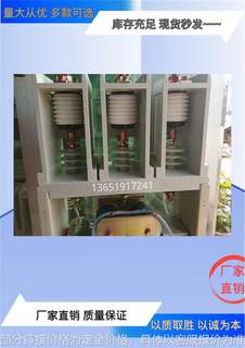 JCZ7-10/400-DY高压永磁接触器JCZ-400A/10KV-Y永磁真空接触器