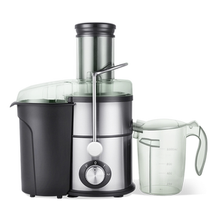 全自动榨汁机果蔬水果西芹商用家用渣汁分离大功率大口径榨汁