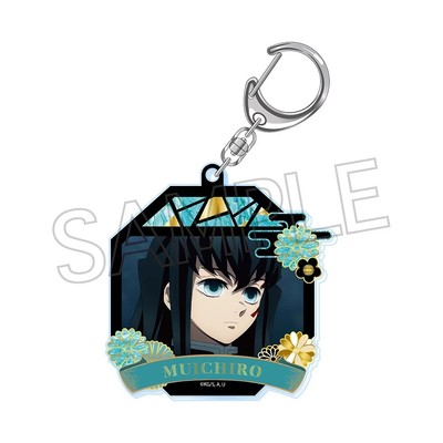 友趣预订    鬼灭之刃 螺钿风 亚克力挂件Vol4再版 W02501