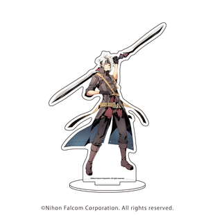 友趣预订    闪之轨迹 Falcom 40周年 正比亚克力立牌 M02510