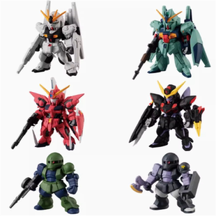 食玩 盒蛋 UC独角兽 CONVERGE 友趣预订