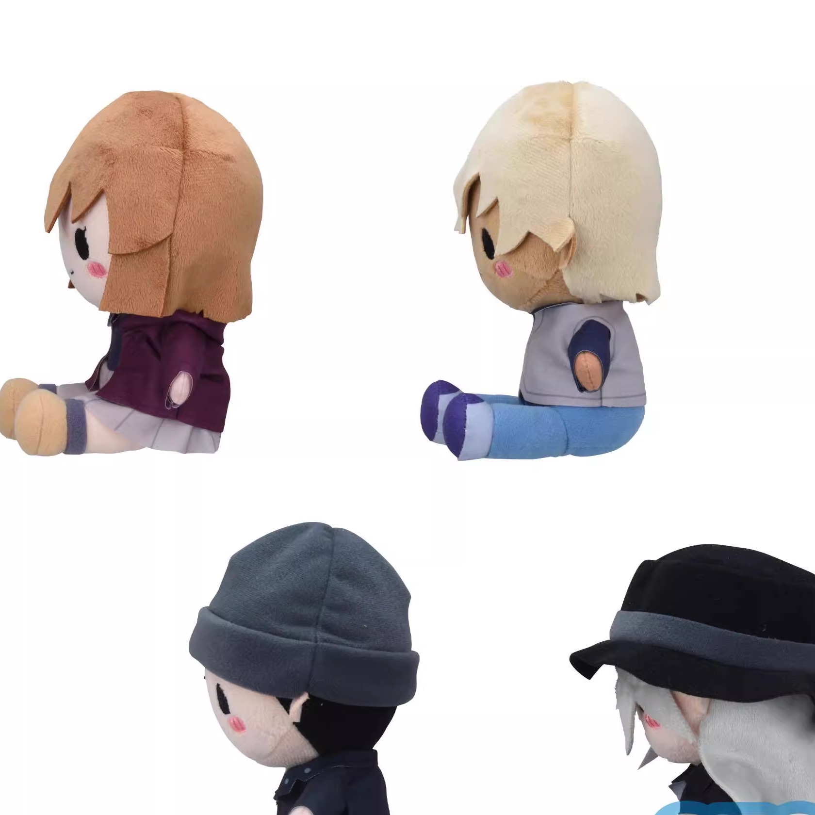 友趣预订名侦探柯南Q版豆豆眼