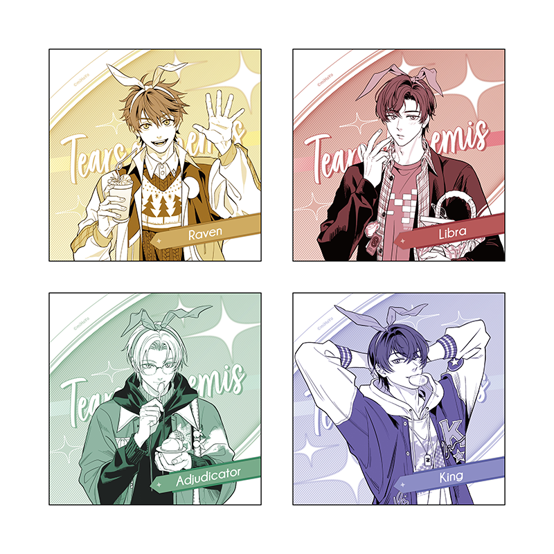 友趣预订未定事件簿四