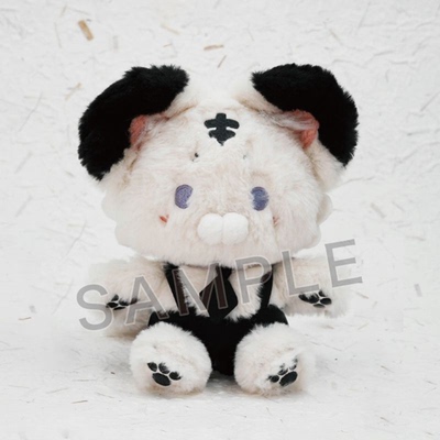 友趣现货文豪野犬动物系