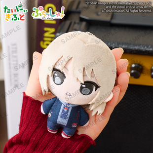 【友趣】预售Bushiroad 哭泣少女乐队 GBC Q版毛绒玩偶挂件 周边