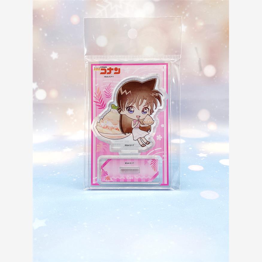 友趣预订 名侦探柯南夏日饮品徽章垫板挂件文件夹立牌