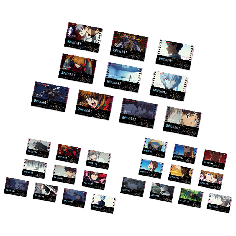 友趣预订新世纪福音战士