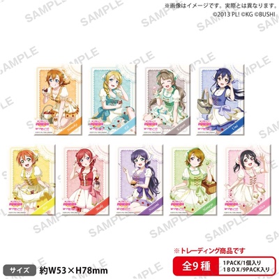 友趣预售LoveLi!学园偶徽章