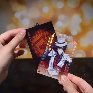 时光代理人II 友趣预订哔哩哔哩2024新品 Magic系列双层亚克力挂件