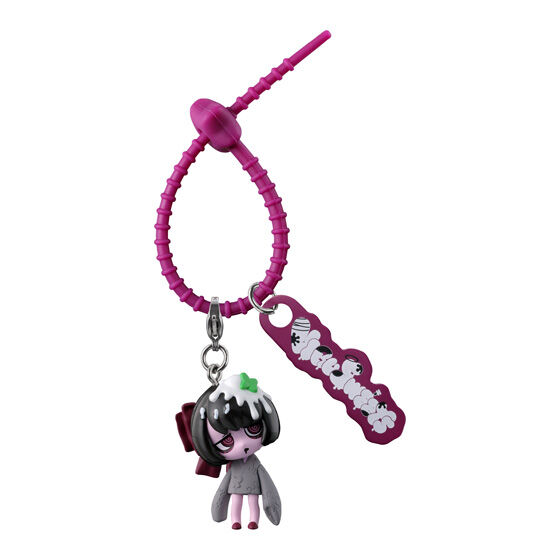 友趣预订    病毒甜心 VIRUSWEETS多彩扎带造型挂件 扭蛋