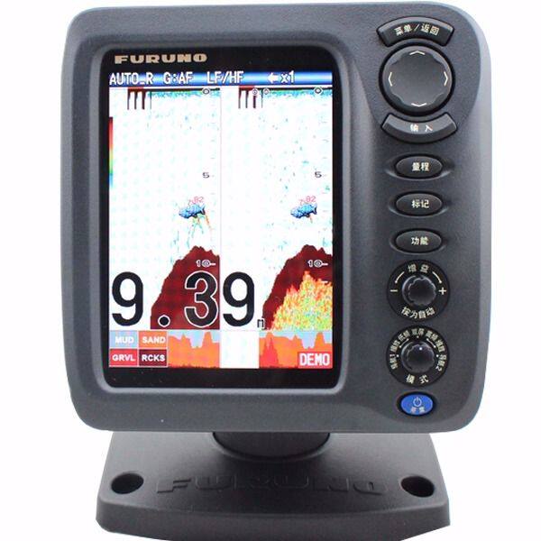 船用探鱼机渔探仪FCV-688