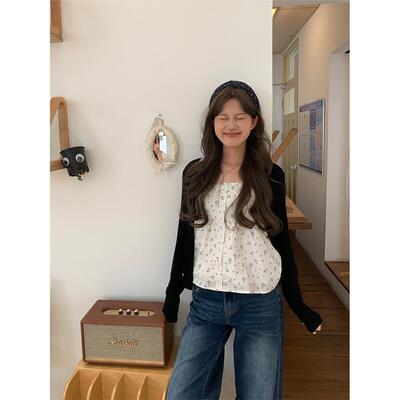 omixed秋季小外搭配吊带