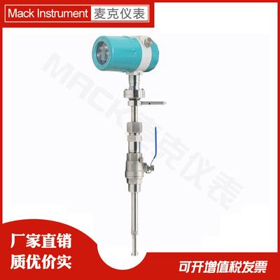 MFH6862热式体质量流量计 插气入式体流量计 气热式气体流量计