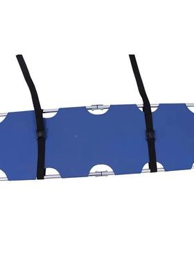 折叠担钢铁救二折可折叠救护车架其急他制救OUL生器材其他救生器