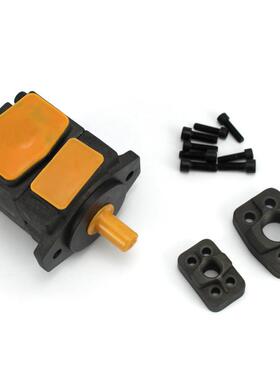 仙居泰pvr1系2列21/16MPa高压叶片泵 注塑静机音油泵 液pv2r1系压