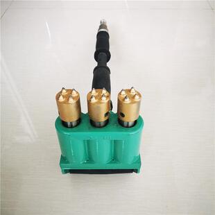 气动持式 多头毛机混凝土VCD凿手毛手机墙面打桥梁推式