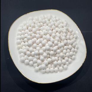 剂铝活性氧化铝球干燥-8mm 工厂直供 三氧二KGQ化6球