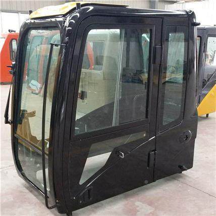 卡特E 3DDX20D挖掘机驾驶配室 挖掘驾驶室篓子钩机机全车件内饰