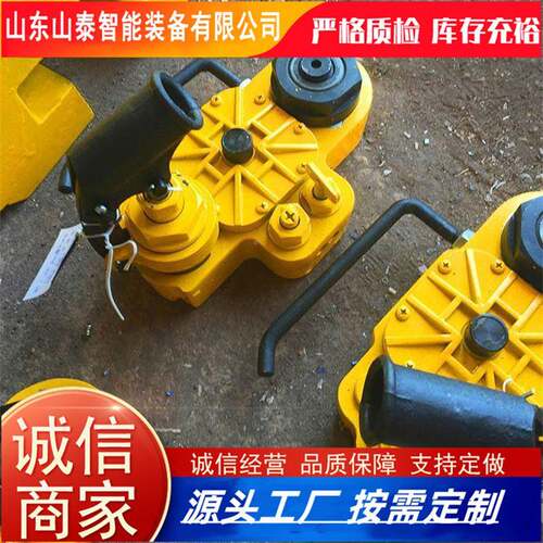 厂家出售 YQ器88A液压起道 移动可方ST615便操简单定制液压起道作