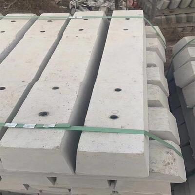 厂家可定制60706轨距水泥枕木 00轨距水泥水泥枕木枕木 29轨距水