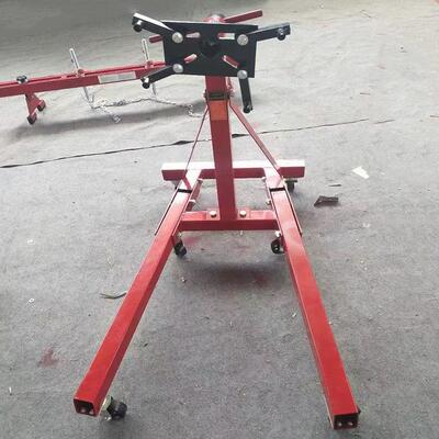 动汽车发变速箱翻转架多功能旋转台引擎支架修拆装维机设备EZA工