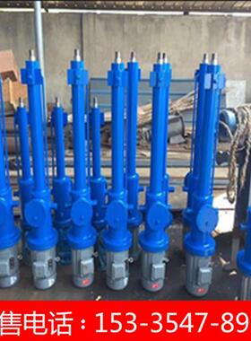 液压大推力推杆DYTF1000行式电液推DYTF450杆工厂家直业整体平分